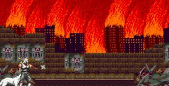 Shadow Dancer (1989) PC Screenshot