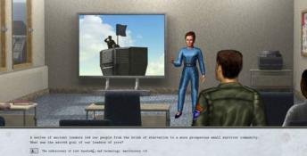 Shadow Empire PC Screenshot