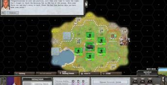 Shadow Empire PC Screenshot