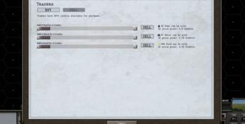Shadow Empire PC Screenshot