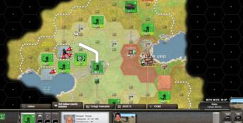 Shadow Empire PC Screenshot