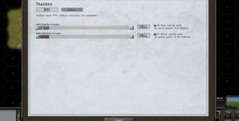 Shadow Empire PC Screenshot