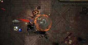 Shadow of the Depth PC Screenshot
