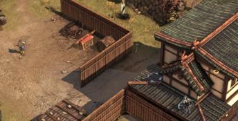 Shadow Tactics: Blades of the Shogun PC Screenshot