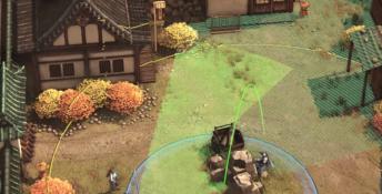 Shadow Tactics: Blades of the Shogun PC Screenshot