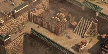 Shadow Tactics: Blades of the Shogun PC Screenshot