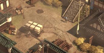 Shadow Tactics: Blades of the Shogun PC Screenshot