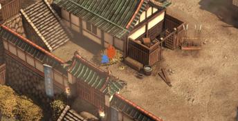 Shadow Tactics: Blades of the Shogun PC Screenshot