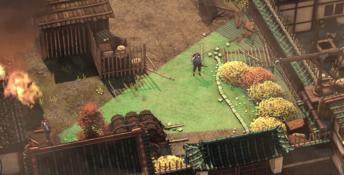 Shadow Tactics: Blades of the Shogun PC Screenshot