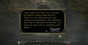Shadowgate (2014) PC Screenshot