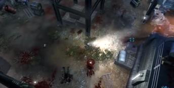 Shadowgrounds Survivor PC Screenshot