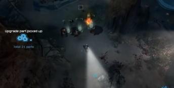Shadowgrounds Survivor PC Screenshot