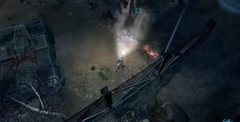 Shadowgrounds Survivor PC Screenshot