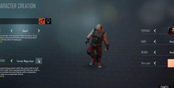 Shadowrun Chronicles: Boston Lockdown PC Screenshot