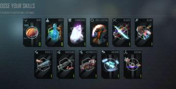 Shadowrun Chronicles: Boston Lockdown PC Screenshot