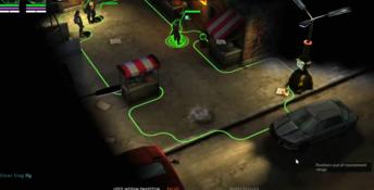 Shadowrun Chronicles: Boston Lockdown PC Screenshot