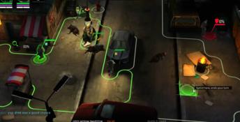Shadowrun Chronicles: Boston Lockdown PC Screenshot