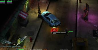 Shadowrun Chronicles: Boston Lockdown PC Screenshot