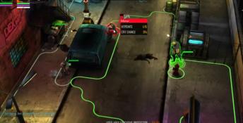 Shadowrun Chronicles: Boston Lockdown PC Screenshot