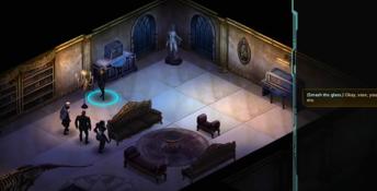 Shadowrun: Dragonfall PC Screenshot