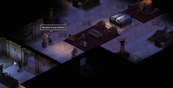 Shadowrun: Dragonfall PC Screenshot