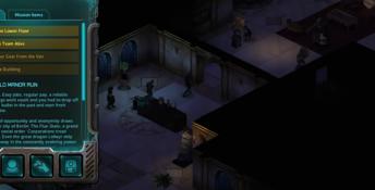Shadowrun: Dragonfall PC Screenshot