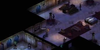 Shadowrun: Dragonfall PC Screenshot