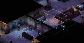 Shadowrun: Dragonfall PC Screenshot