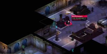 Shadowrun: Dragonfall PC Screenshot