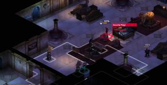 Shadowrun: Dragonfall PC Screenshot