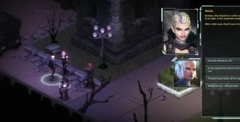Shadowrun: Dragonfall - Director's Cut PC Screenshot