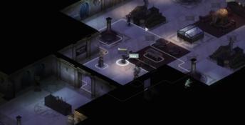Shadowrun: Dragonfall - Director's Cut PC Screenshot