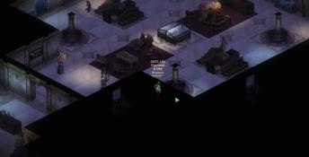 Shadowrun: Dragonfall - Director's Cut PC Screenshot