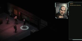Shadowrun: Dragonfall - Director's Cut PC Screenshot