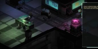 Shadowrun: Dragonfall - Director's Cut PC Screenshot