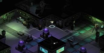 Shadowrun: Dragonfall - Director's Cut PC Screenshot