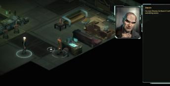 Shadowrun: Dragonfall - Director's Cut PC Screenshot