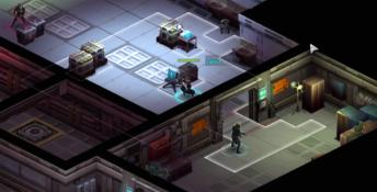 Shadowrun Returns PC Screenshot