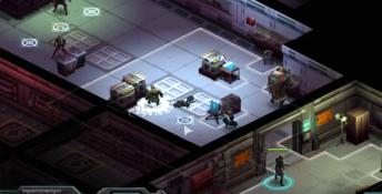 Shadowrun Returns PC Screenshot