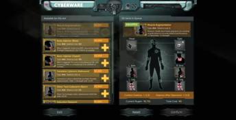 Shadowrun Trilogy PC Screenshot