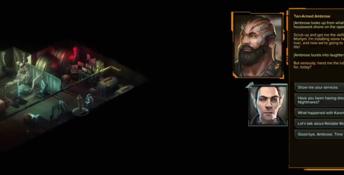Shadowrun Trilogy PC Screenshot