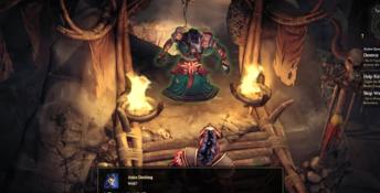 Shadows: Heretic Kingdoms PC Screenshot