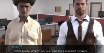 Shadows of the Past PC Screenshot