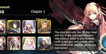 Shadowverse CCG PC Screenshot