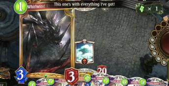 Shadowverse CCG PC Screenshot