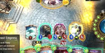 Shadowverse CCG PC Screenshot