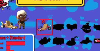 Shady Lewd Kart PC Screenshot
