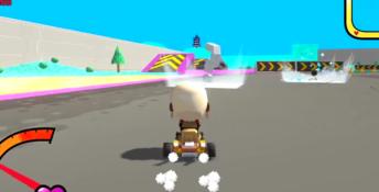 Shady Lewd Kart PC Screenshot