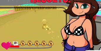 Shady Lewd Kart PC Screenshot