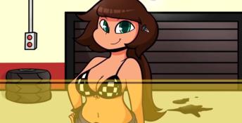 Shady Lewd Kart PC Screenshot